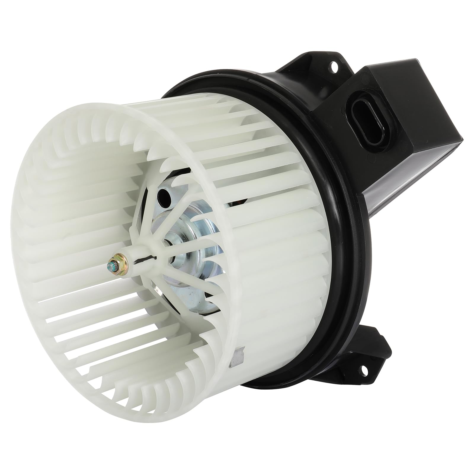 SCITOO AE9Z-19805-C Rear HVAC Blower Motor with Fan Cage for Ford for Explorer 2011-2019/For Flex 2009-2019/For Police Interceptor Utility 2013-2019,for Lincoln for MKT 2010-2019
