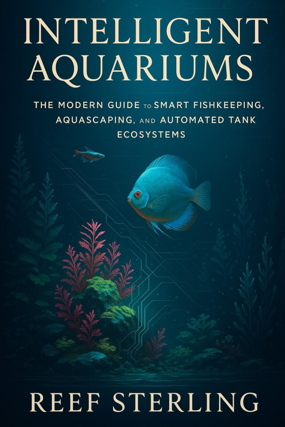 Intelligent Aquariums: The Modern Guide to Smart Fishkeeping, Aquascaping, and Automated Tank Ecosystems