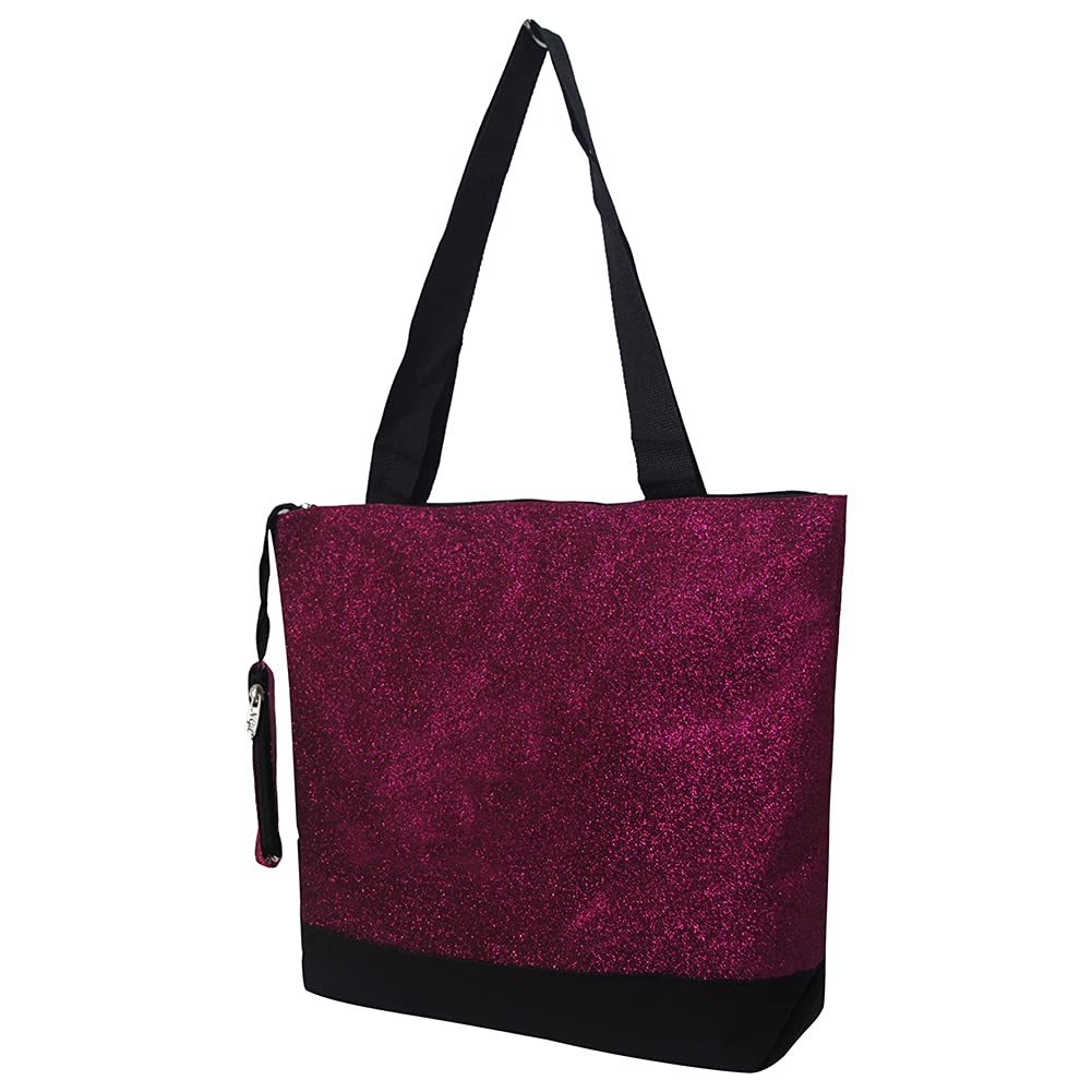 NGIL Medium Canvas Tote Bag with Coin Purse