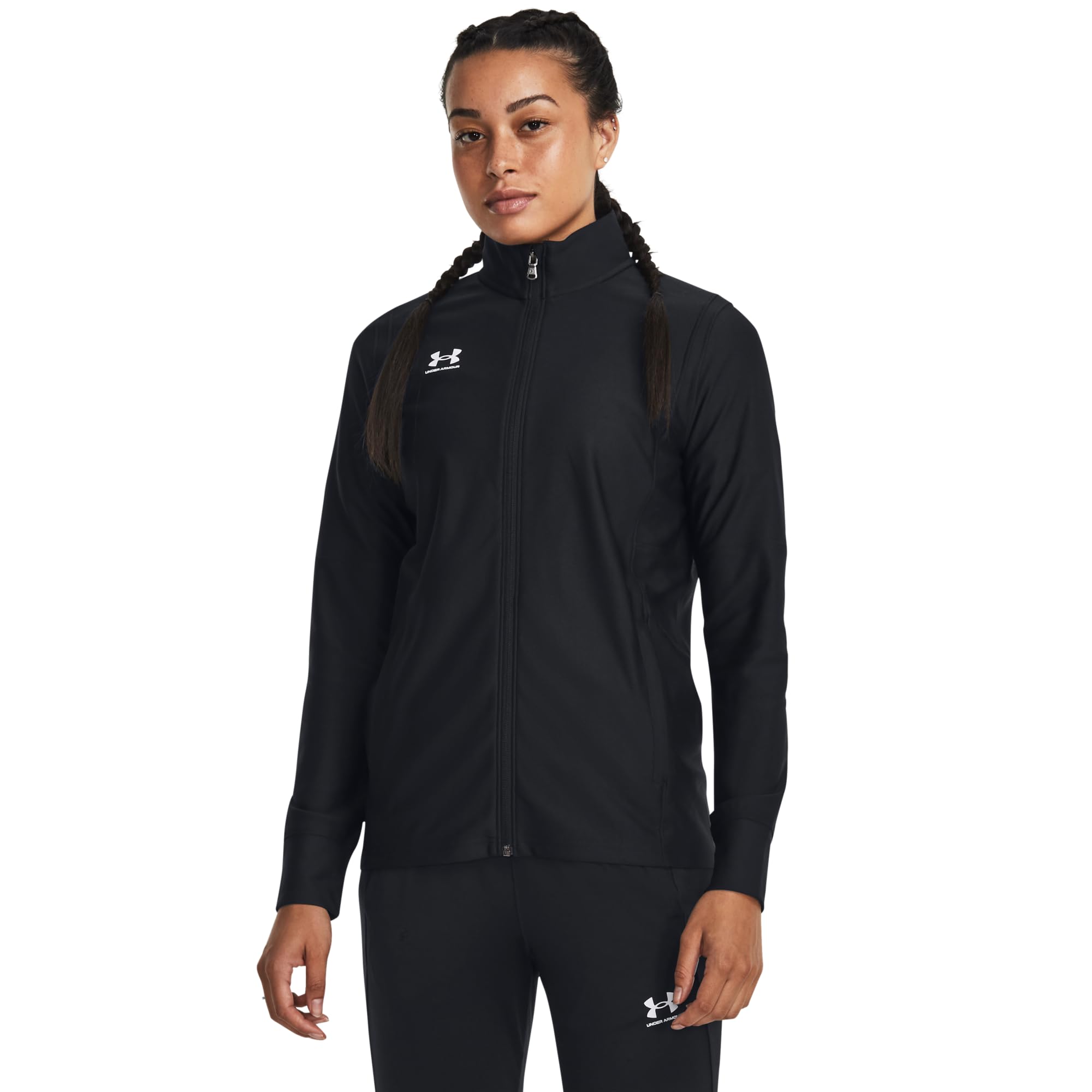 Under Armour Ua W's Ch. Track Jacket Pull Femme