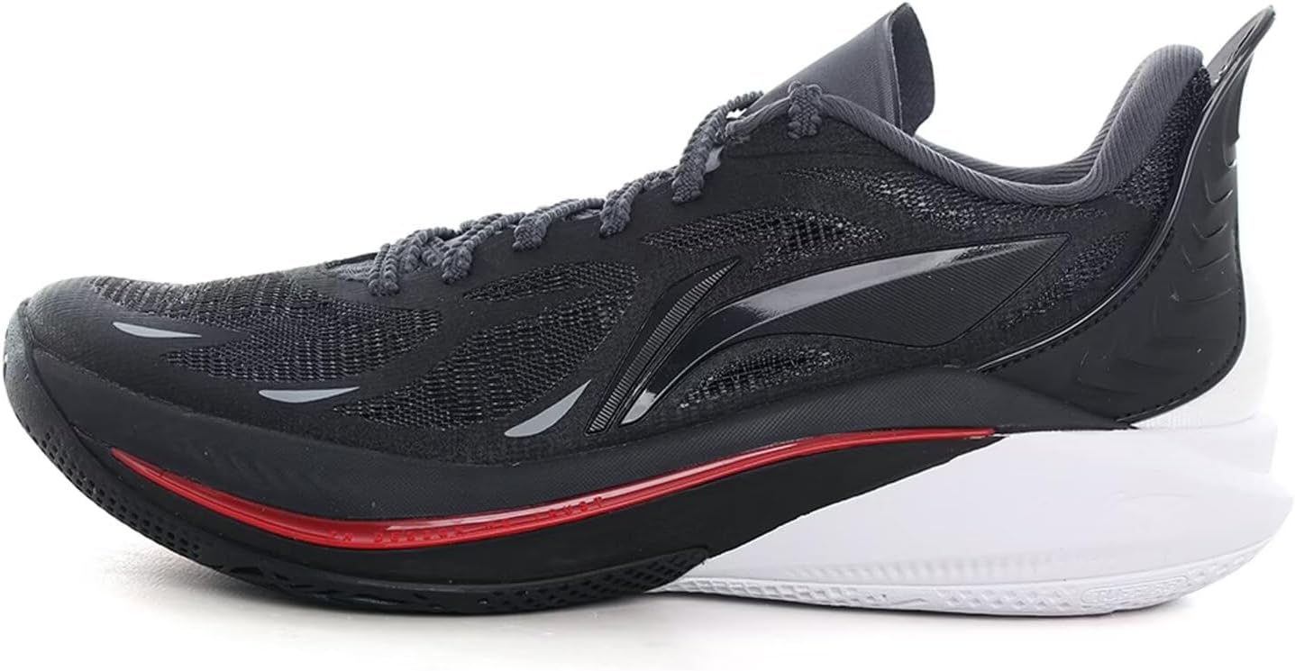 LI-NING Sonic Series Men Basketball Shoes Lightweight High Rebound Basketball Professional Match Sneakers ABAU019 ABAU089 ABAU027 ABAV025