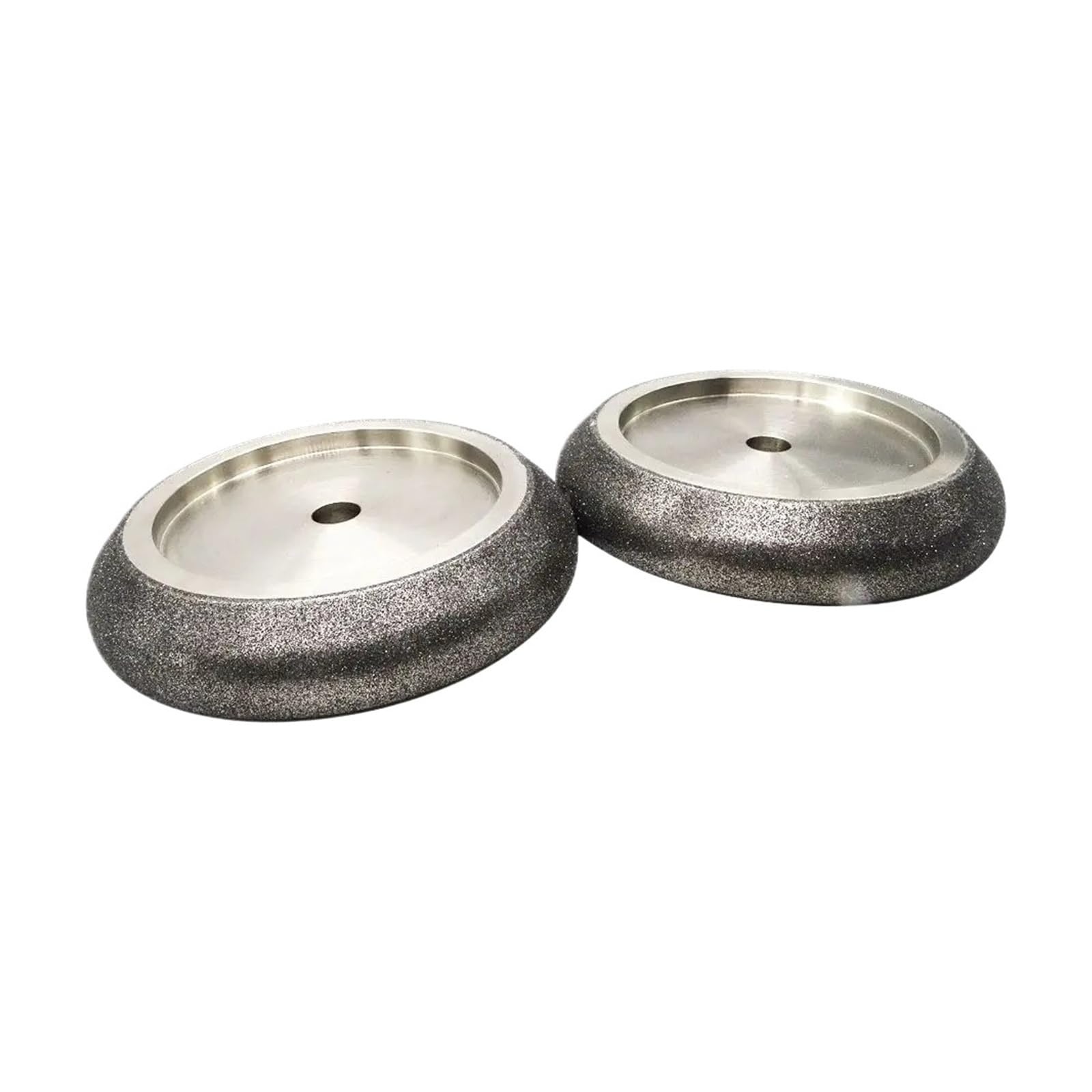 Ruote CBN elettrolitiche for mola for segheria Cbn da 8 pollici 203 mm for seghe a nastro(203mm 22.23T B151,ANGLE 10-30_HOLE 12.7MM)