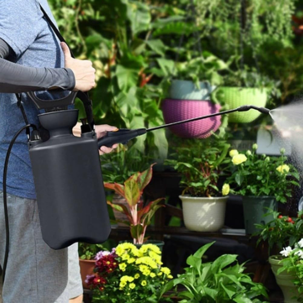 5L Pumpsprüher Landwirtschaft Robuster PP Kunststoff