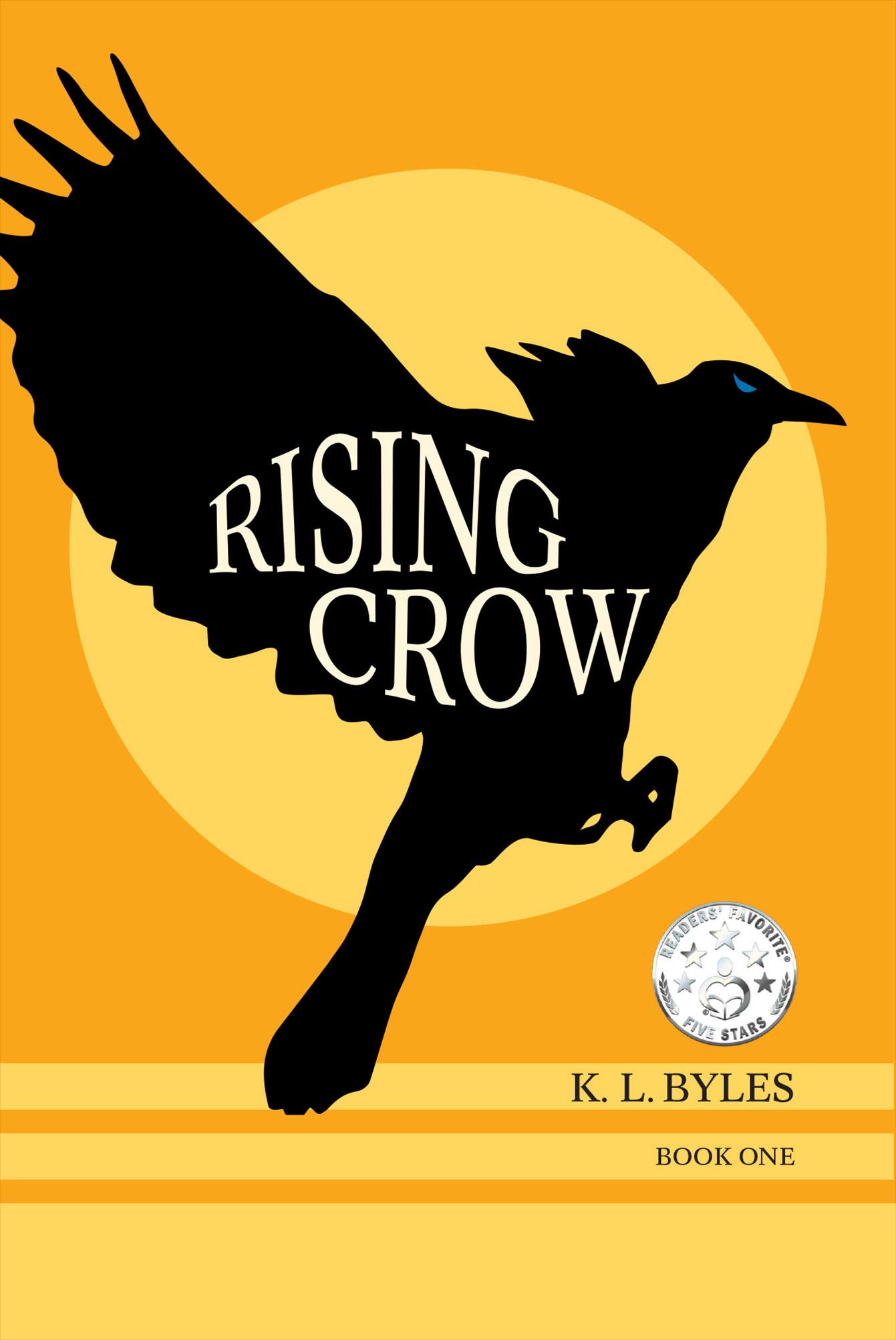 Rising Crow (Crow series Book 1)