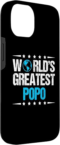 Miniatura 6 de iPhone 12 mini World's Greatest Popo Case