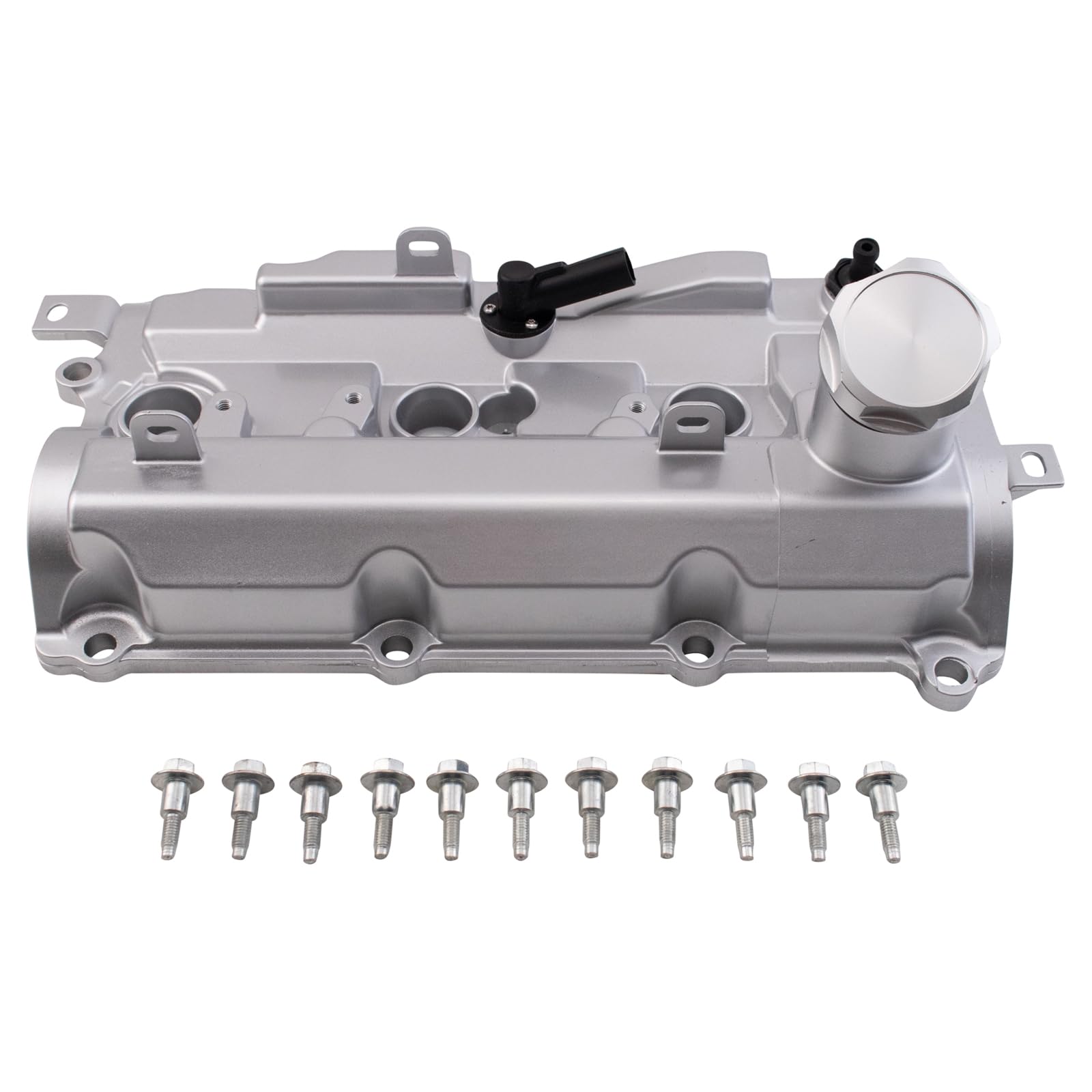 TRQ Left Valve Cover Driver Side