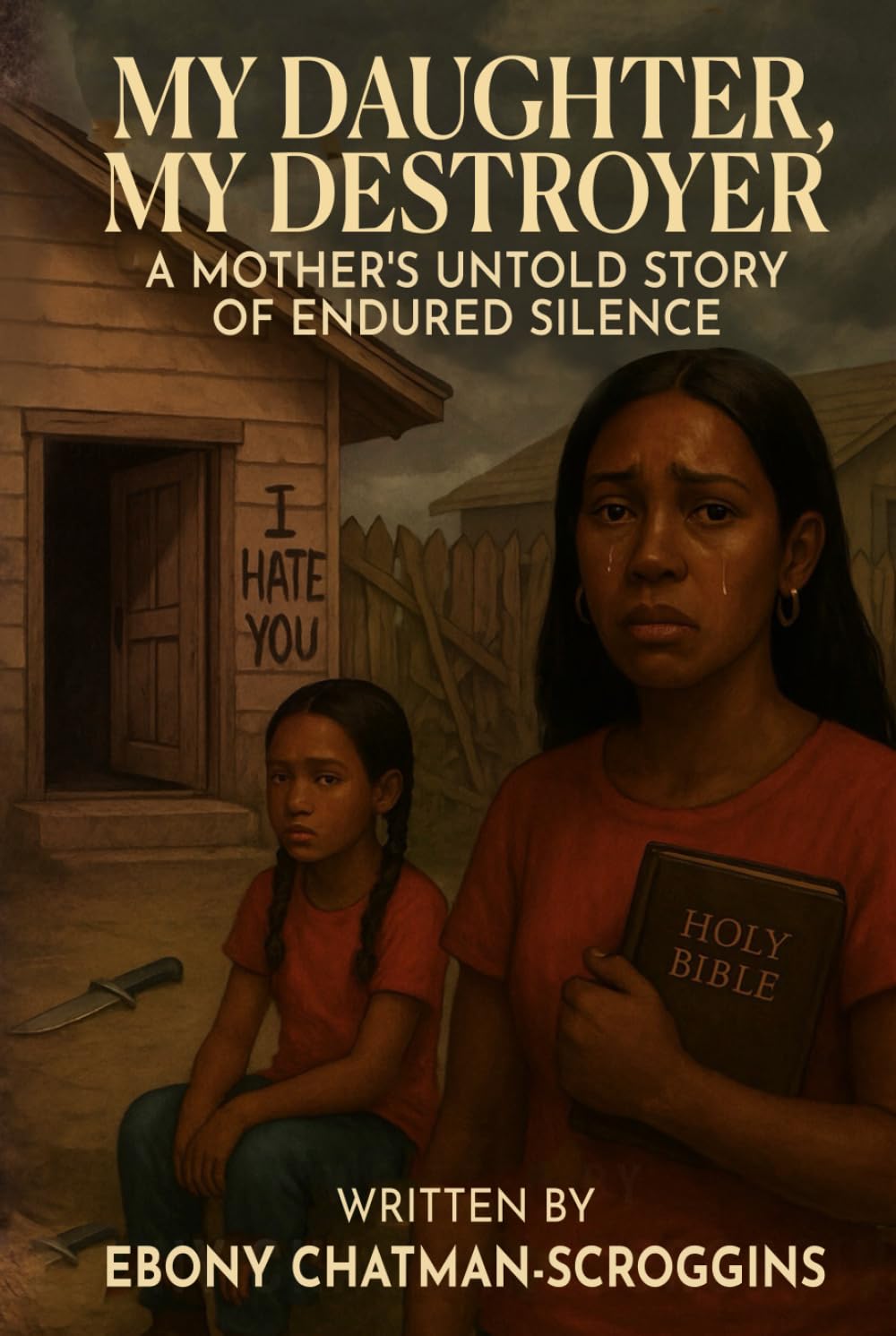 My Daughter, My Destroyer: A Mother’s Untold Story