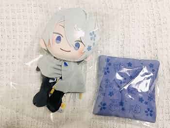 ね*り様 わんぱく！刀剣乱舞 ぬいぐるみ30/やまんばぎりちょうぎ 山姥切長義 第2弾ぬいぐるみ｜「わんぱく！刀剣乱舞」ぬいぐるみ30/やまんば