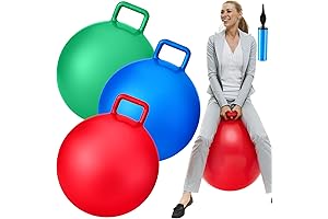 Lewtemi Bounce Ball for Adults: An Exhilarating Workout Companion