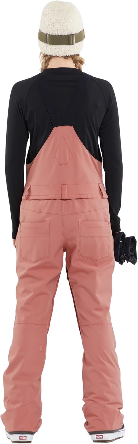 Volcom womens Swift Bib Overall Snowpant