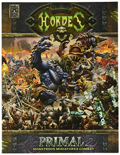 Privateer Press Hordes Primal Mark II (SC)