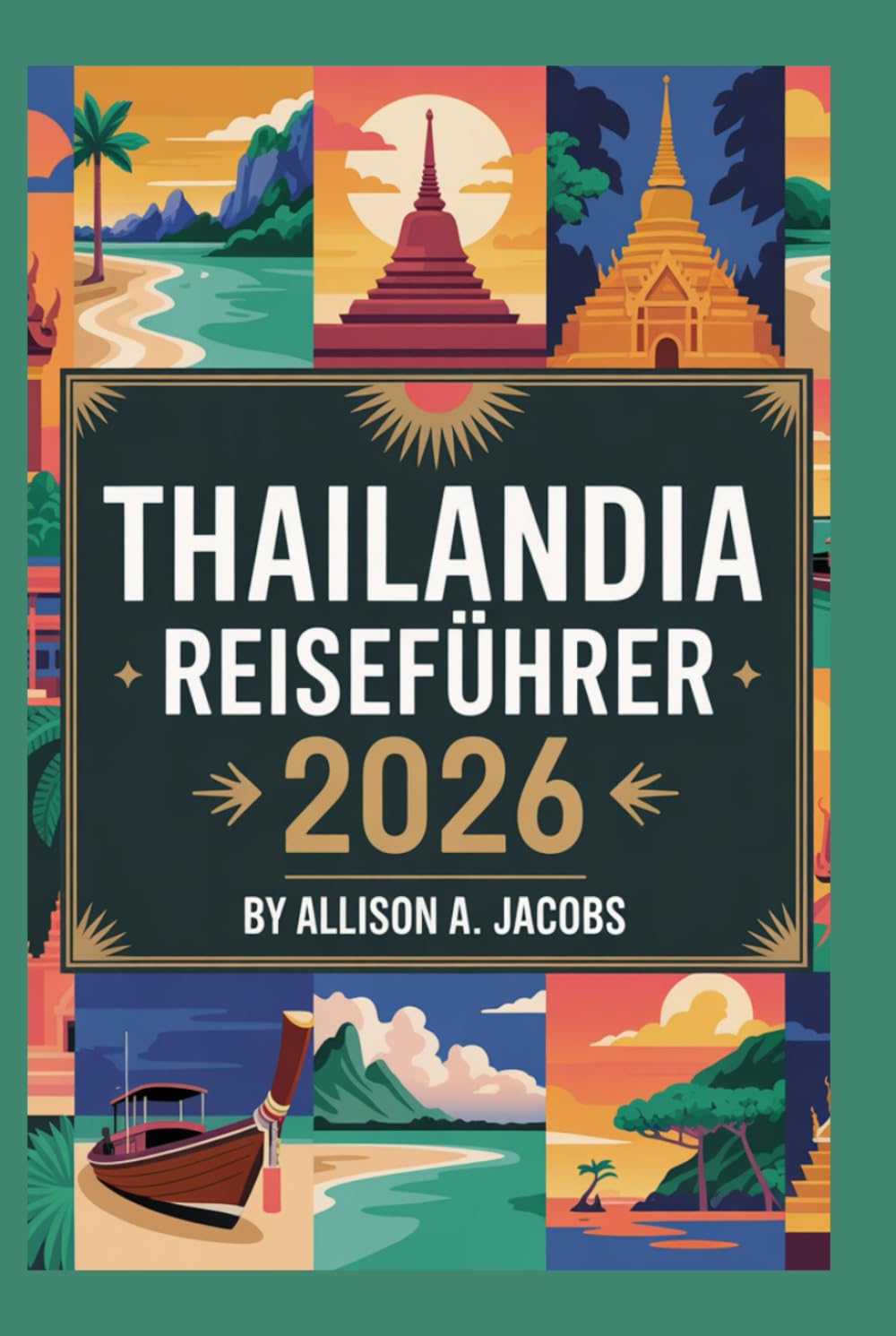 THAILAND REISEFÜHRER 2026