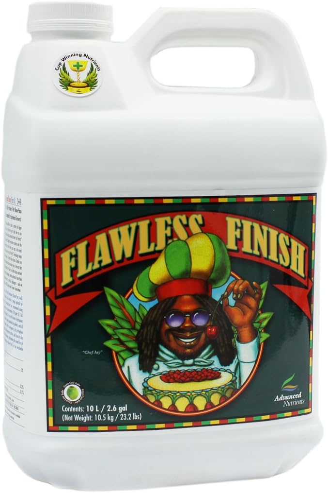 Advanced Nutrients Flawless Finish Plant Nutrient, 10 L