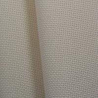 Vista 97 de KCS 2 piezas de tela de costura de algodón Aida de punto de cruz de 15 x 18 pulgadas (blanco antiguo, 14 unidades)