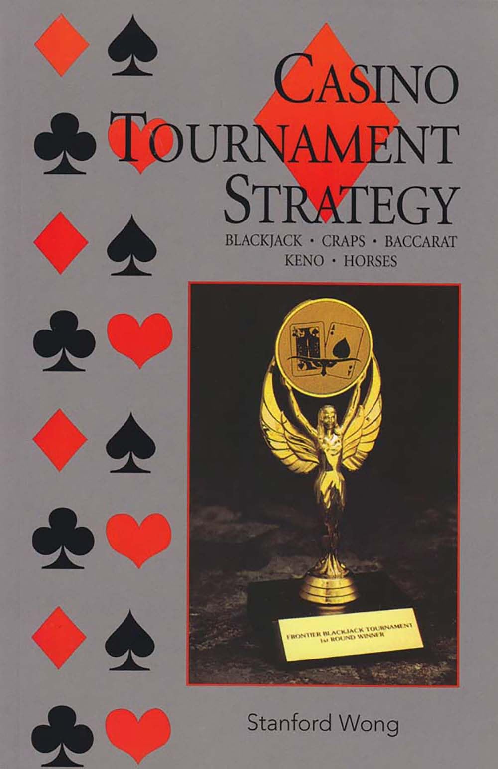 Casino Tournament Strategy