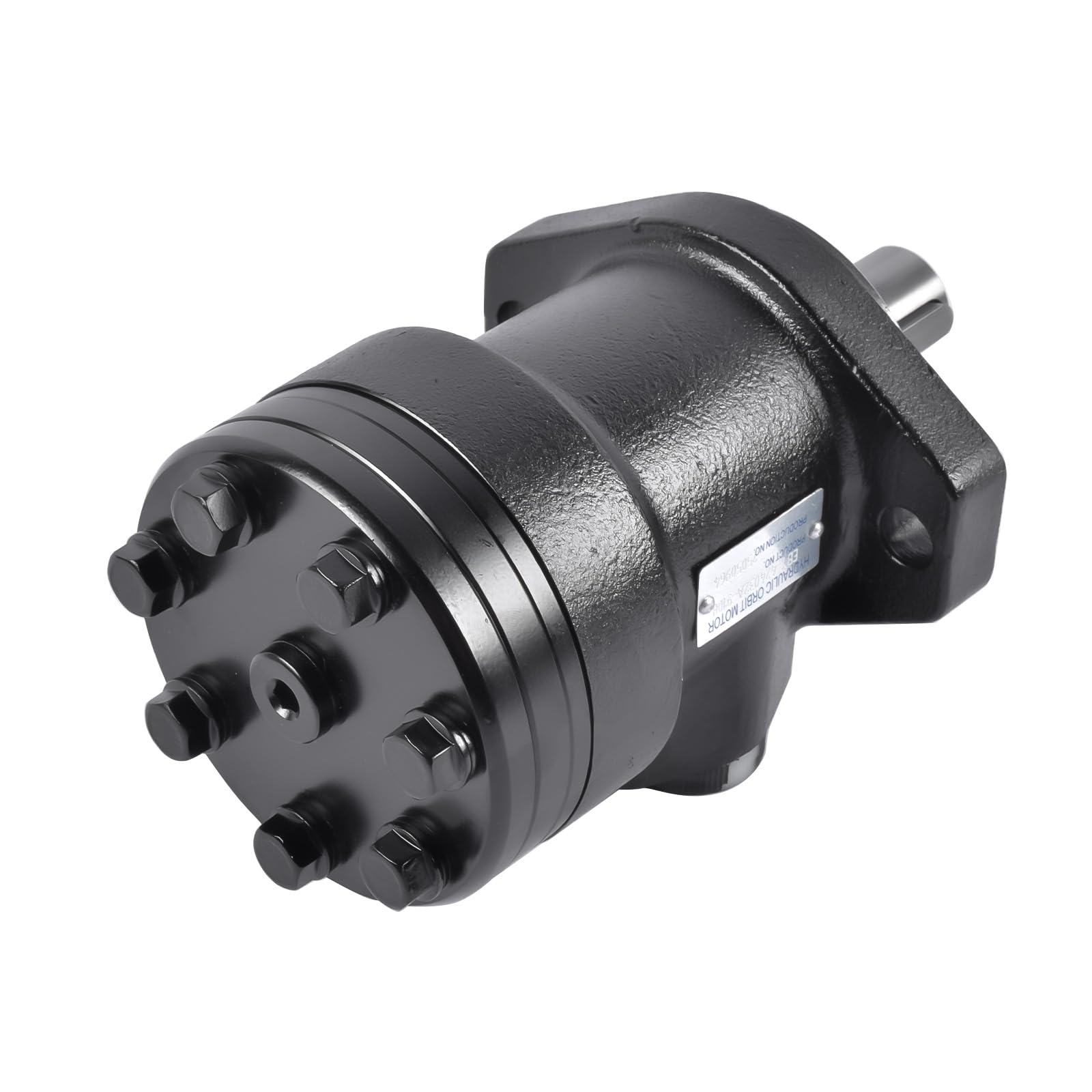 Motor orbital hidráulico de 1 pulgada compatible con Danfoss OMR 50 151-0700, 1510700