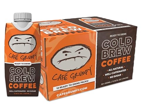 Estuche de preparación fría listo para beber