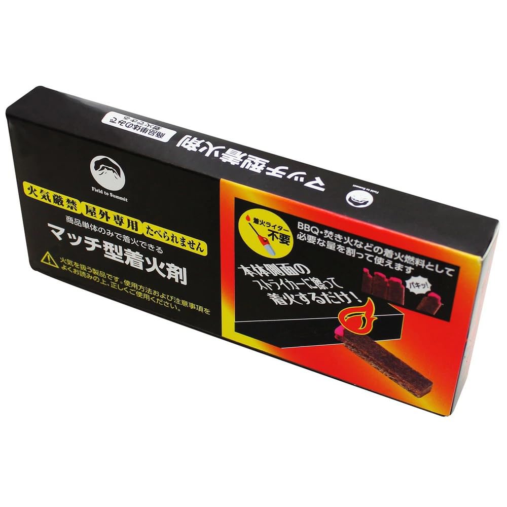 マッチ型着火剤 OF-FU10MT