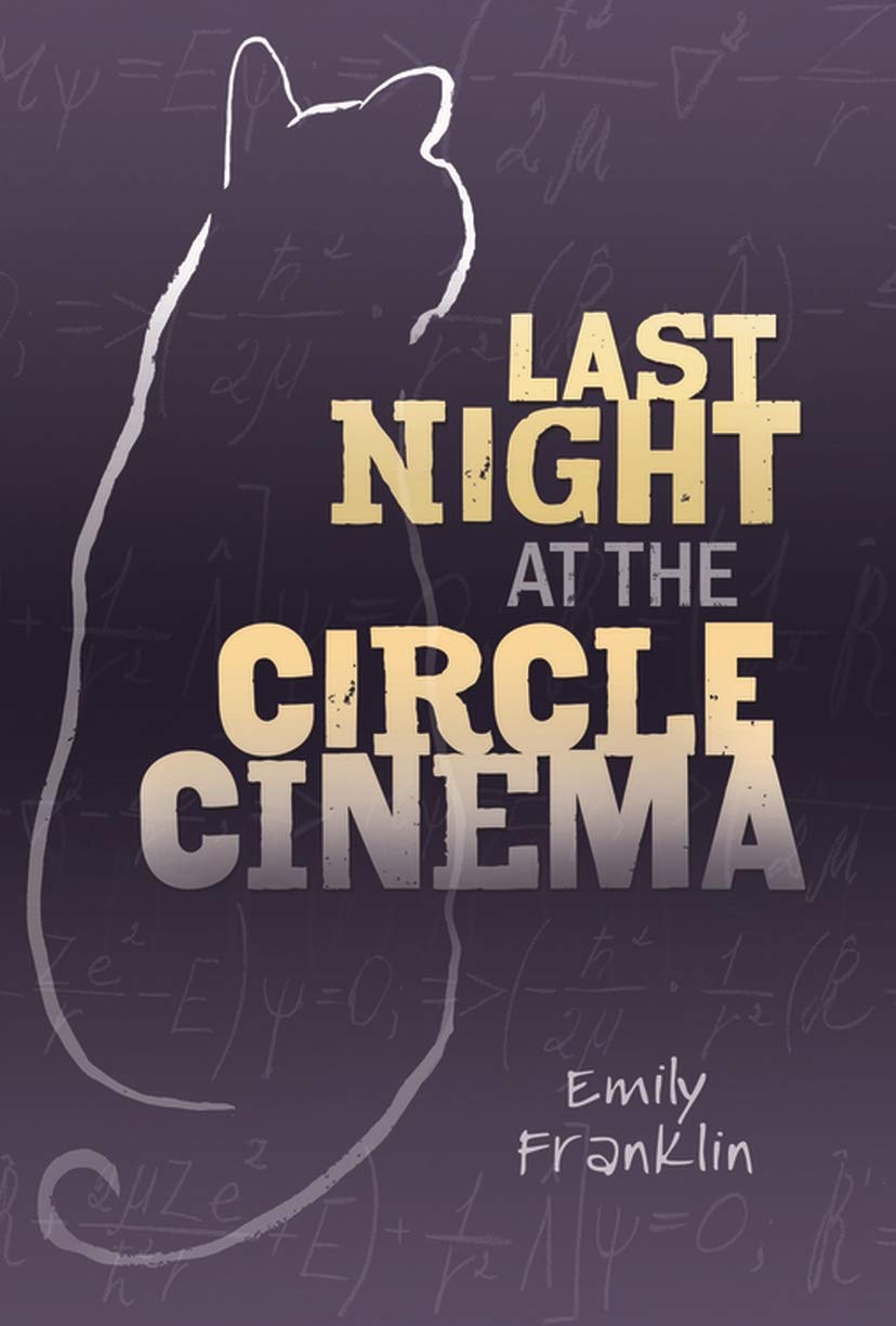 Buy Last Night at the Circle Cinema — BookShops.in