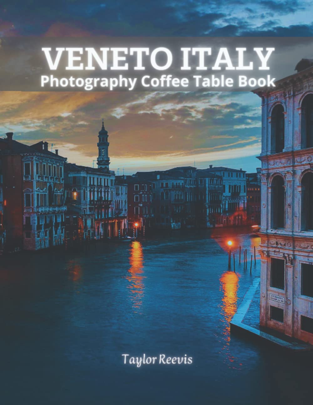 Veneto Italy Photography Coffee Table Book: A Beautiful Print Landscape Art Pictures Country Travel for Meditation & Relaxing, and for Seniors with ... to help them to Stimulate The Memories Paperback – 10 Sept. 2022