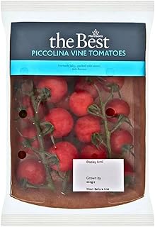 Morrisons The Best Piccolina Vine Tomatoes, 220g