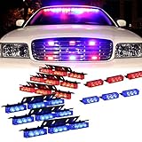 polizei fünf blaue sterne 【Sicherheit.】 Blinklicht hat eine hohe Helligkeit, und bei Nachtfahrten sind offensichtlich starke Lichtstrahlen zu sehen. Es passt sich dem Wetter von Regen und Nebel an und verbessert die Fahrsicherheit erheblich. Es ist möglich, Verkehrsunfälle zu reduzieren, indem insbesondere an regnerischen und nebligen Tagen eine gute Warnrolle gespielt wird.