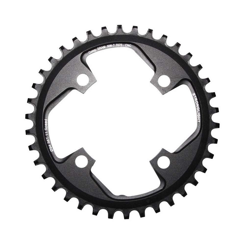 Stronglight Unisex MTB Catena Foglia