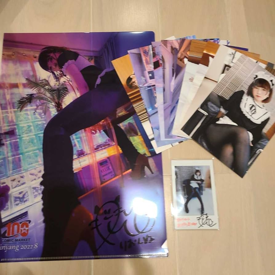 Amazon.co.jp: Ri Callant 新刊セット限定 ポストカード クリア