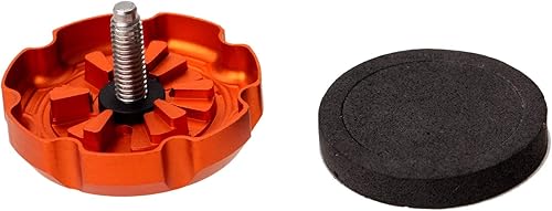 Miniatura 3 de 1 placa de suela naranja ajustable R1 para conductor de golf Taylormade R1