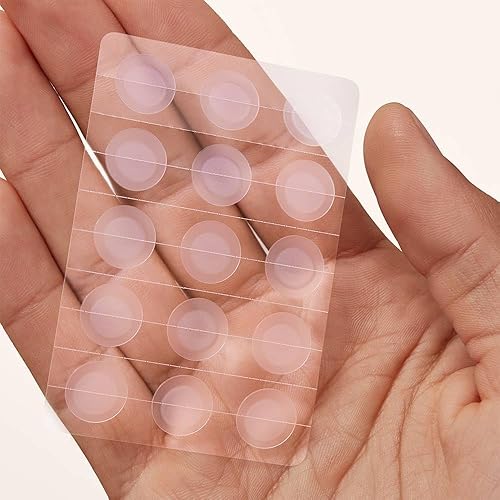 Miniatura 2 de Proactiv Zits Happen - Parches hidrocoloides para el acné - Parches para espinillas en la cara y espalda con ácido salicílico limpiador de poros -