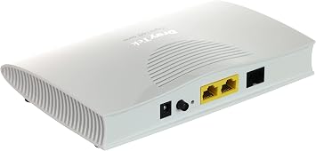 DrayTek Vigor 167 Supervectoring/VDSL2/ADSL2+ Modem DE-at-CH White Standard