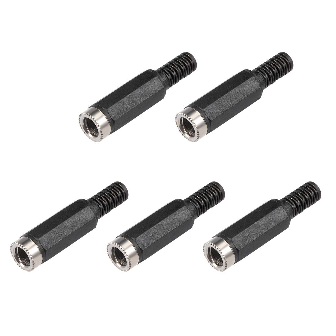 ZRCA コネクタ アダプタ ジャック プラグ Amazon | uxcell DC電源コネクタ 3.4mm x 1.3mm オス プラグ