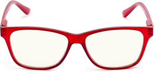 Miniatura 2 de Readers Readers.com - Gafas de lectura The Francis Computer, Plástico Retro Square Style para Hombre y Mujer