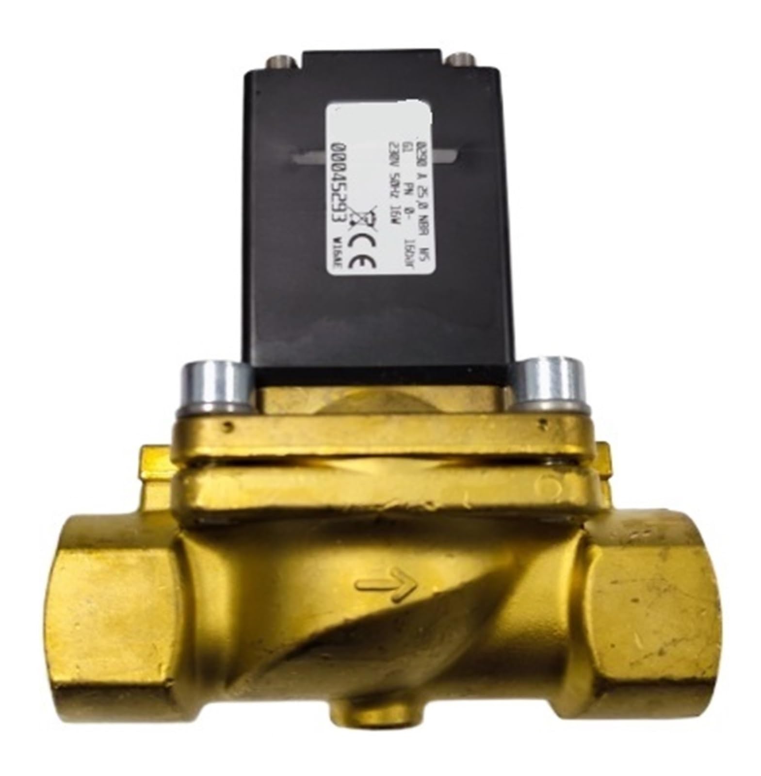 CXFCIHFT Solenoid Valve 0290 A 25.0 G1 230V 50Hz 16W 00045293
