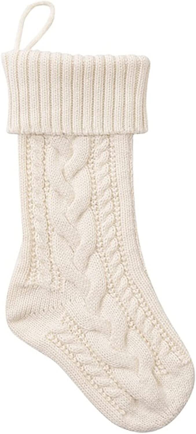 Weihnachtsstrumpf, Vintage Ostern Papierdekorationen Strümpfe Sack Dekoration Weihnachtssocke Geschenk Strickstrümpfe Packung Socke Wunderliche Weihnachtsverzierungen