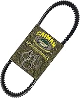 Vista 1 de Correas de transmisión de correa Can Am para Suzuki LT80 QuadSport 2003-2006 Kawasaki KFX80 1987-2006