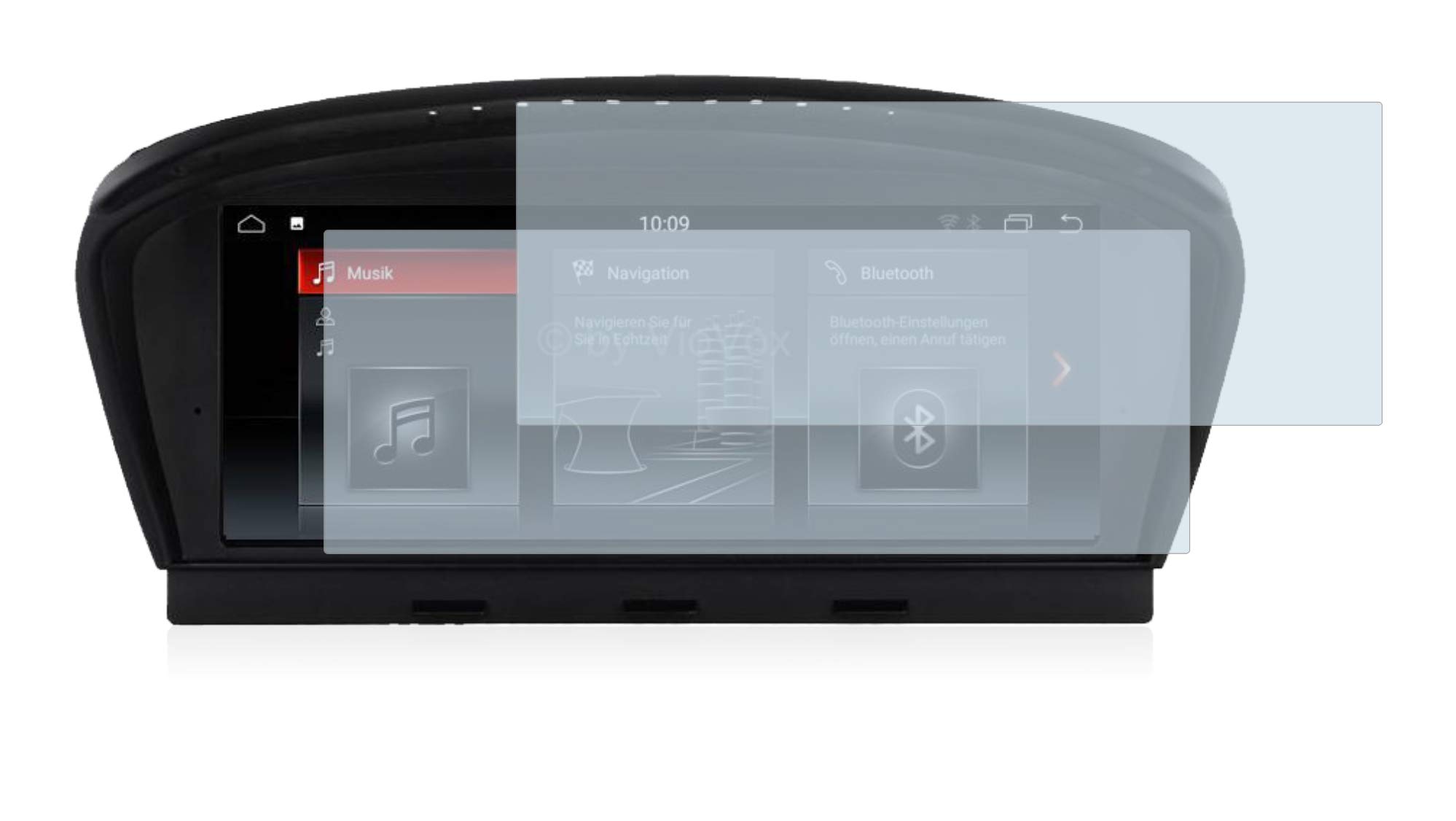 Brotect Pellicola Vetro Opaca Per Pax A920 Pro (3 Pezzi
