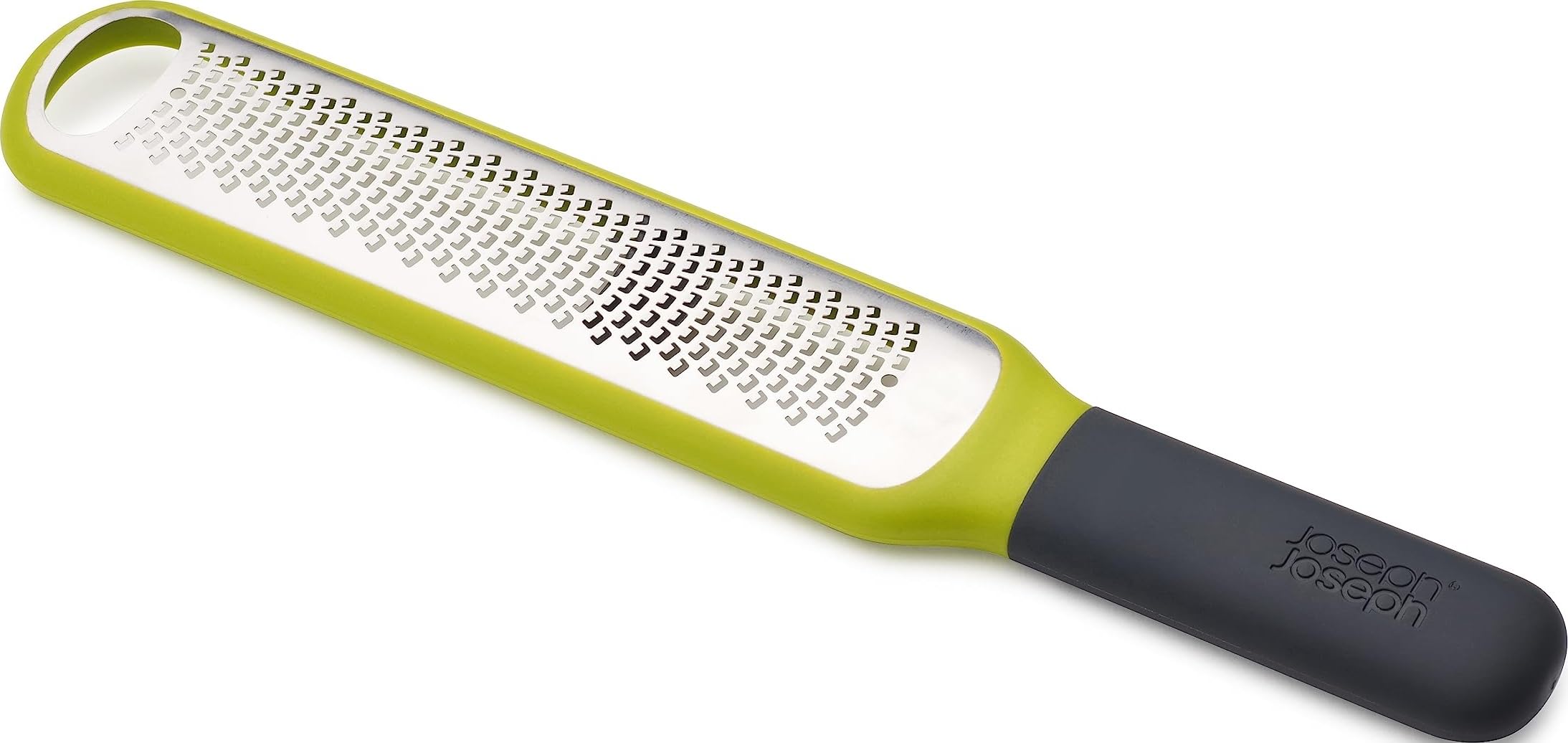 Joseph Joseph Handi-Zest Multi-Function Zester,Stainless steel zesting blade, Green, 24