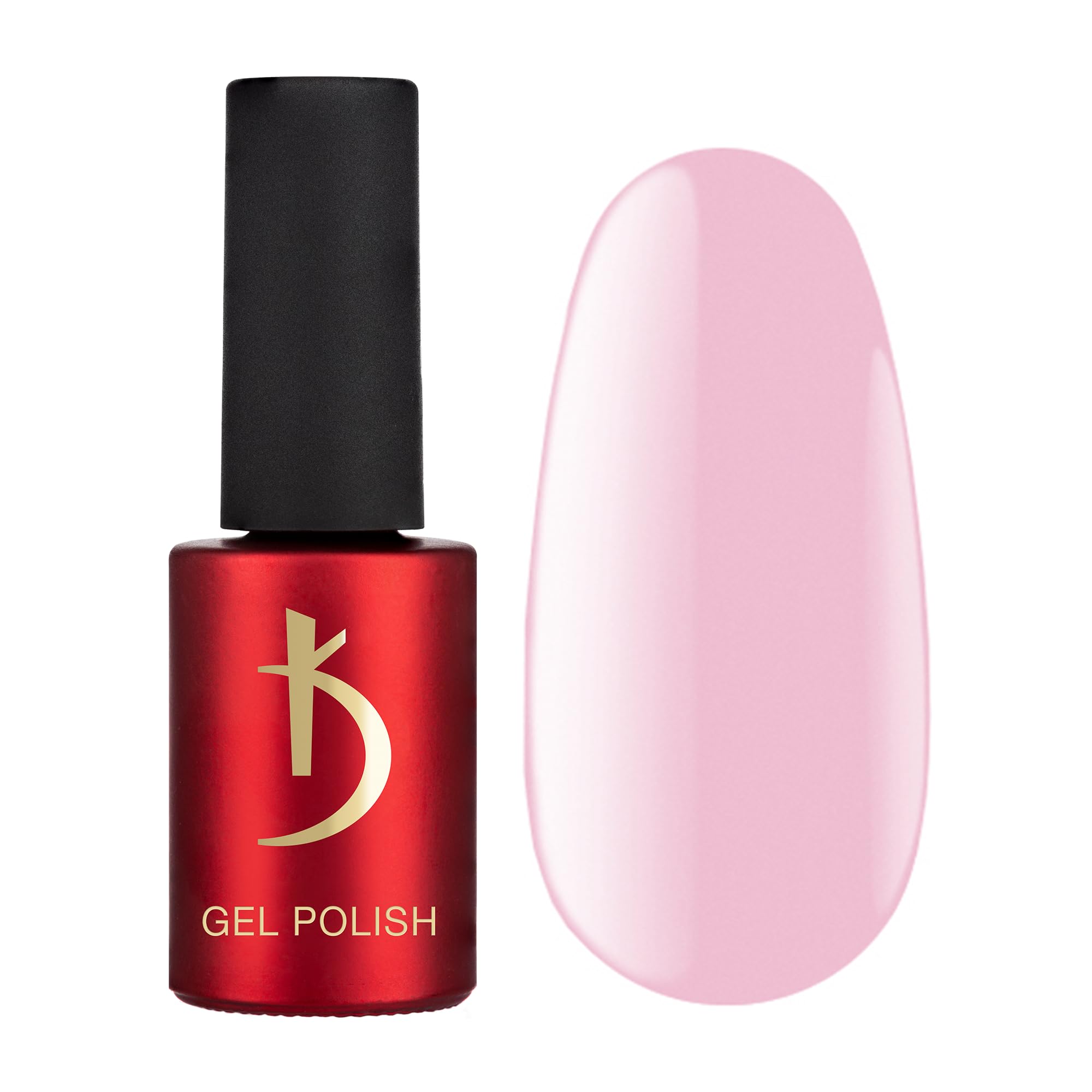 Kodi Professional Esmaltes Semipermanentes para Uñas en Colores Exclusivos - Gel Nail Polish Eclipse Collection - Esmalte de Uñas UV LED Elegante y Duradero - Milky Shimmer 7 ml — view 70