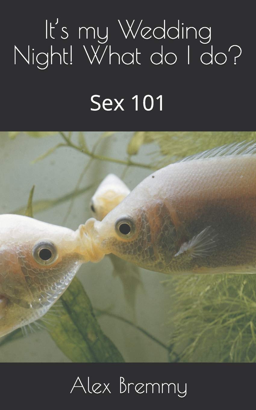 It’s my Wedding Night! What do I do?: Sex 101