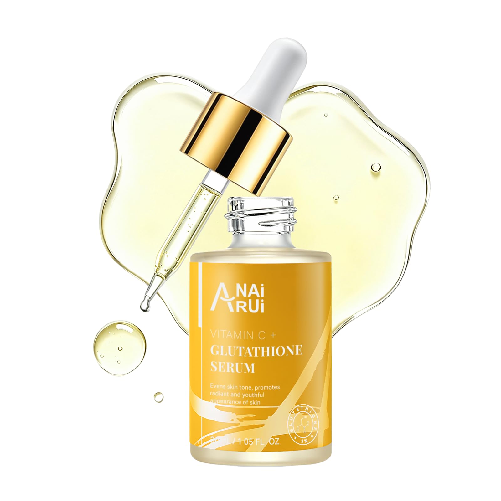 glutathion pour la peau Le Gélules glutathion pour sublimer l'éclat