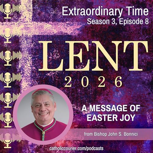 A message of Easter joy from Bishop John S. Bonnici