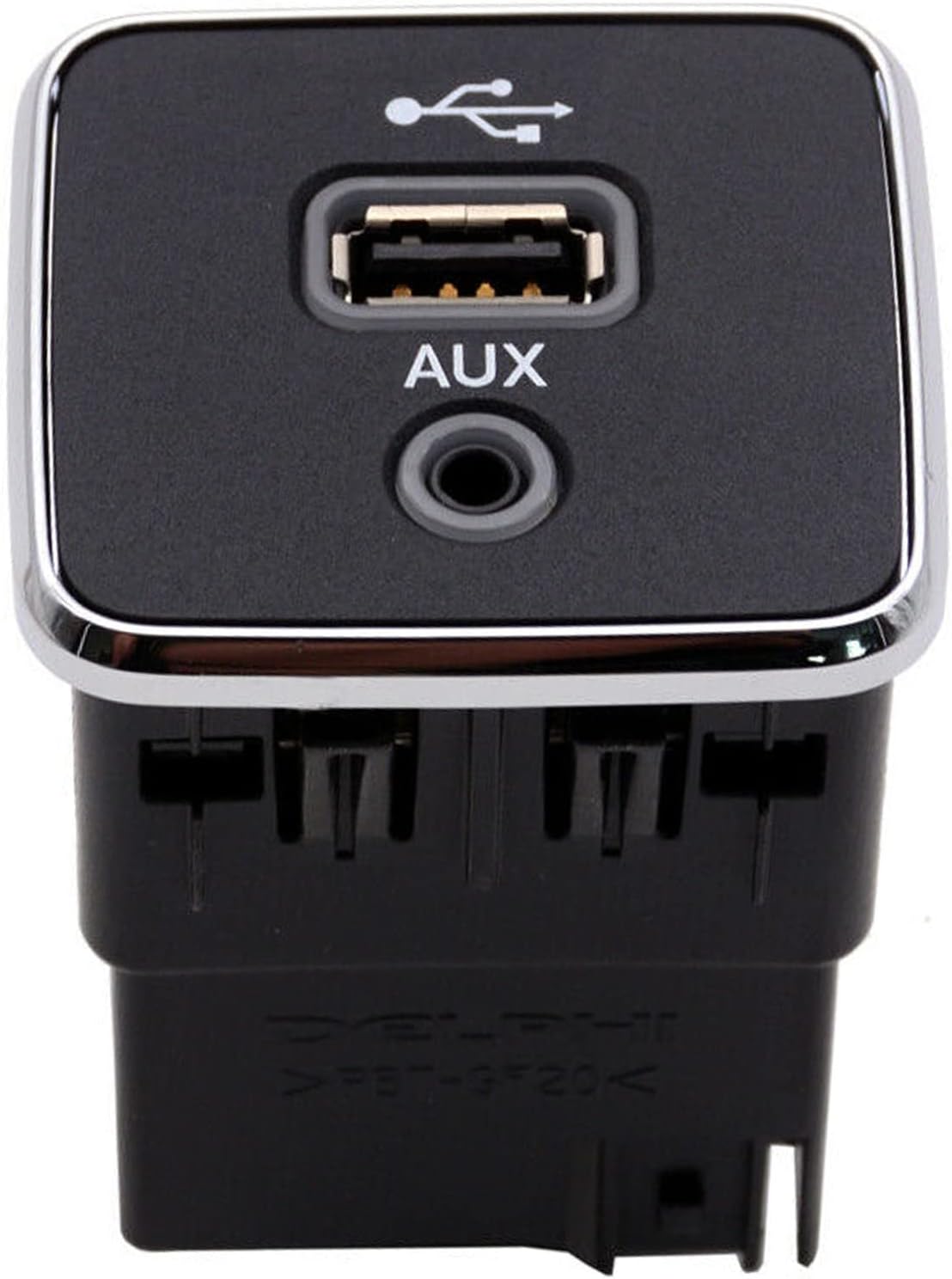 USB CHARGING PORT 5XG28DX9AD Compatible with 2017-2021 JEEP CHEROKEE COMPASS