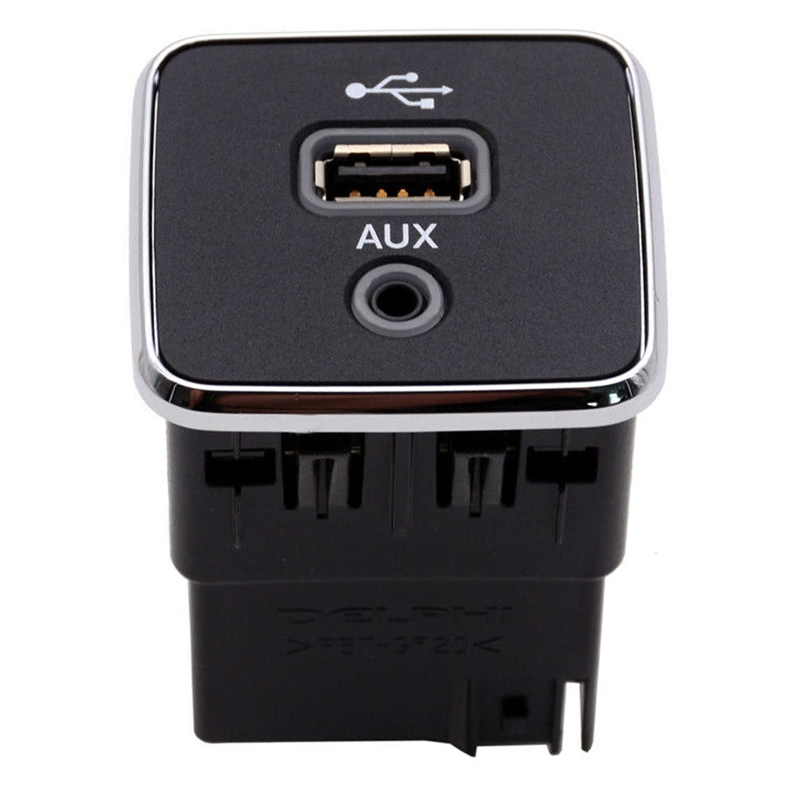 Nayuank USB CHARGING PORT 5XG28DX9AD Compatible with 2017-2021 JEEP CHEROKEE COMPASS