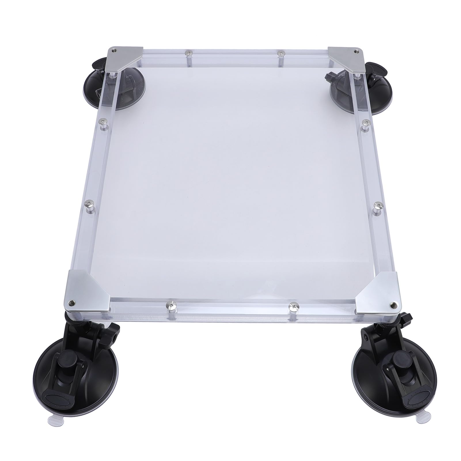 PUSOKEI Kit de Montaje con Ventosa para Coches Satélite, Barcos, Aviones. Soporte de Señal Estable y Fuerte para el Techo Corredizo