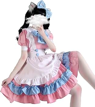ネコ 猫 肉球 ファーゴスロリ ロリータワンピース フルセット ピンク L 楽天市場】/新発/猫爪/Lolita系 4点セット/上下セット スカート
