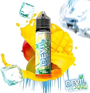 Double Mangue (Sans nicotine ni tabac)