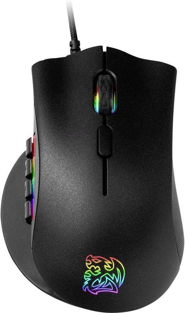 Thermaltake Mouse Nemesis Switch *MO-NMS-WDOOBK-01 * 7122