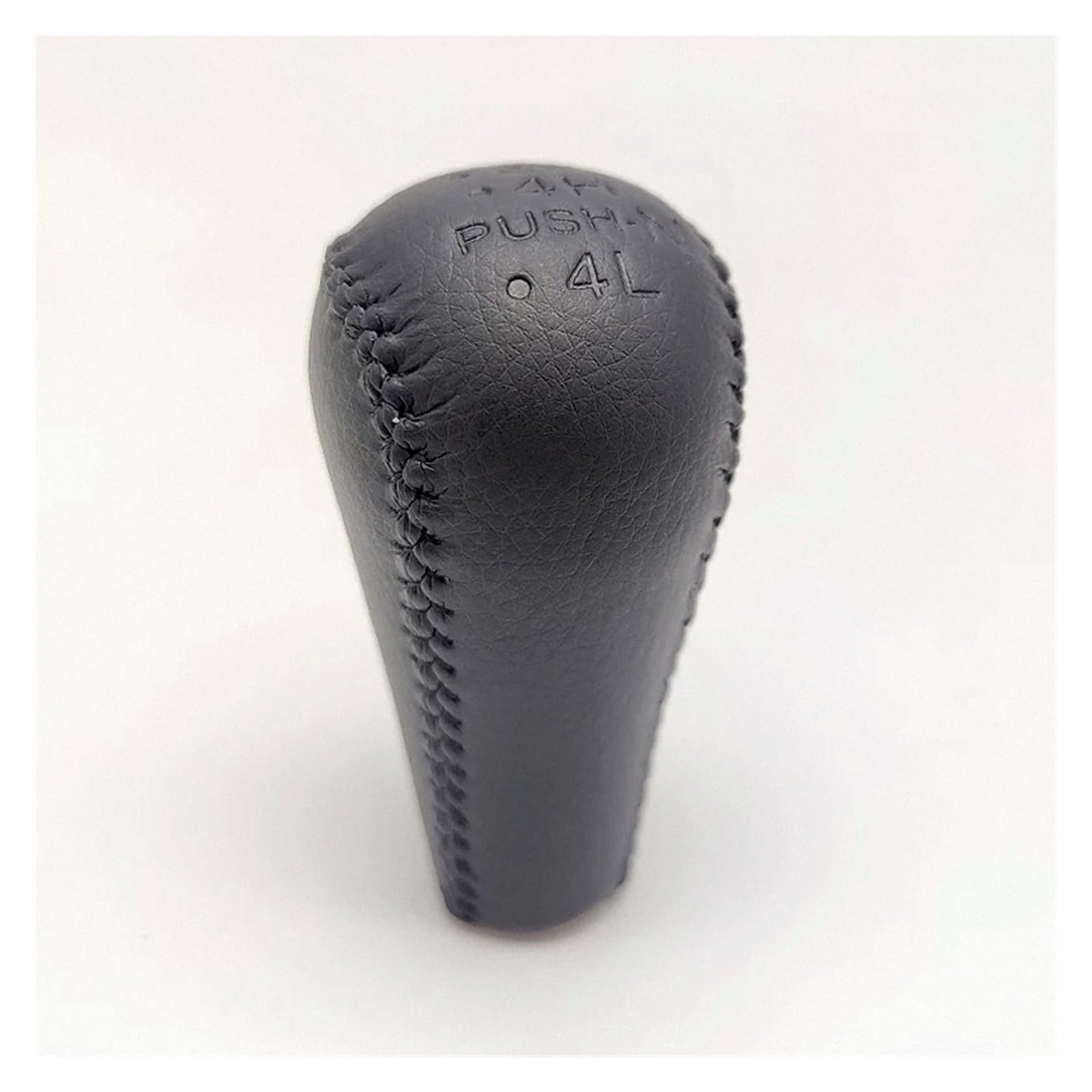 Htvtkrfgrl 4Wd Knob1 Knob Only Gear Knob Manual For Nissan Patrol Y60 Y61 Abs/Leather Stylish Shift 1 Gear Shift
