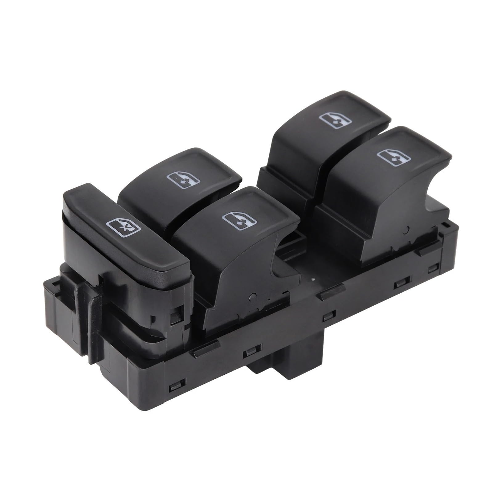 Lhdktee for Skoda for Superb Window Master Control Switch 5G0959857C 5GG959857C Car Window Handle